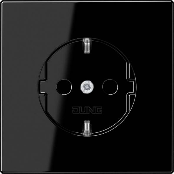 SCHUKO Steckdose LS 1521 SW