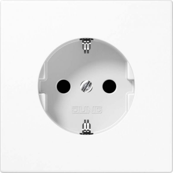 SCHUKO Steckdose LS1521SWM