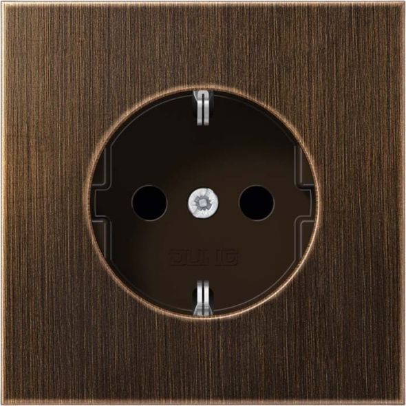 SCHUKO Steckdose ME 1521 AT SCHUKO Steckdose ME 1521 AT