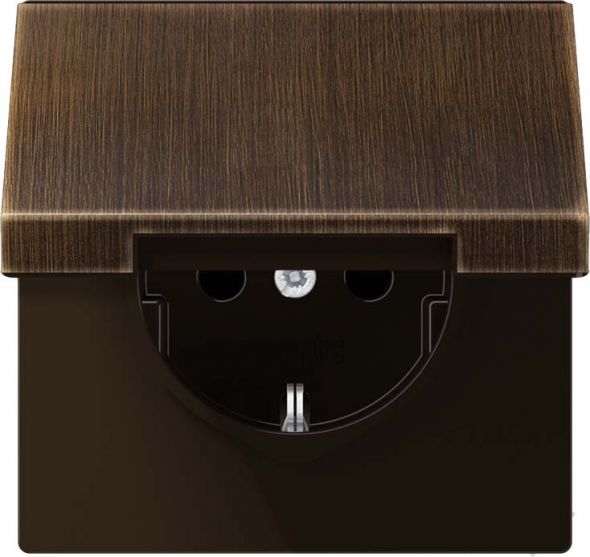 SCHUKO Steckdose ME 1521 KL AT SCHUKO Steckdose ME 1521 KL AT