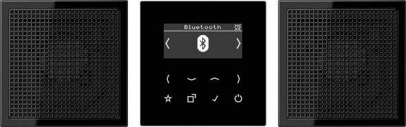 Smart Radio DAB+ DABLS2BTSW Smart Radio DAB+ DABLS2BTSW