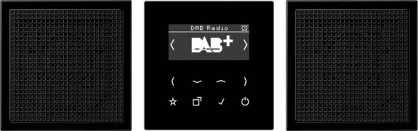 Smart Radio DAB+ DABLS2SW