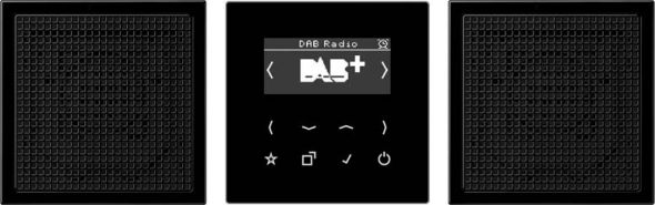 Smart Radio DAB+ DABLS2SW Smart Radio DAB+ DABLS2SW