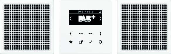 Smart Radio DAB+ DABLS2WW