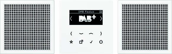 Smart Radio DAB+ DABLS2WW Smart Radio DAB+ DABLS2WW