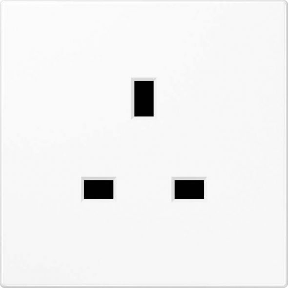 Steckdose LS 3521 WW