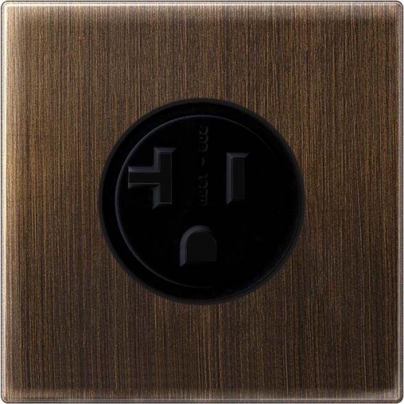 Steckdose US-Norm NEMA ME 2521-20 AT