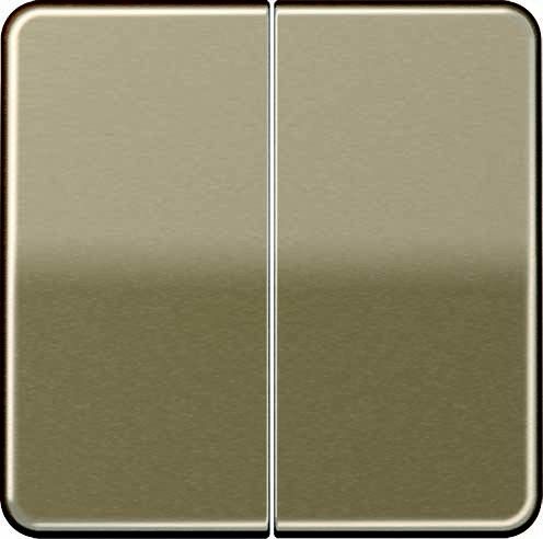 Steuertaste Standard 2-fach CD 1702 GB gold/bronze Steuertaste Standard 2-fach CD 1702 GB gold/bronze