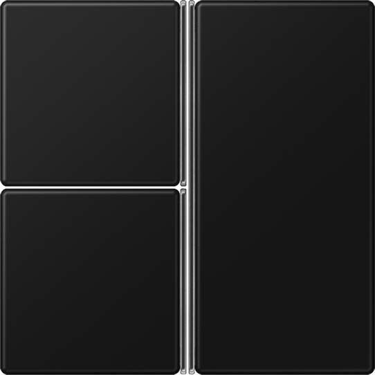 Tastensatz 3-fach A403TSASWM graphitschwarz Tastensatz 3-fach A403TSASWM graphitschwarz