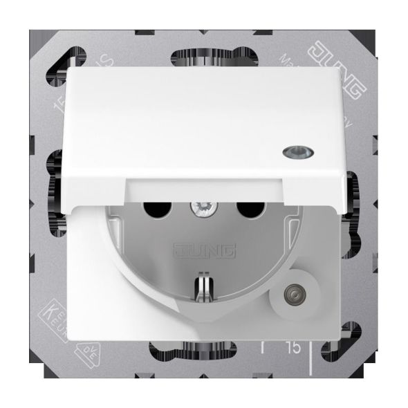 Wippe 1fach SPAS 591 L WW