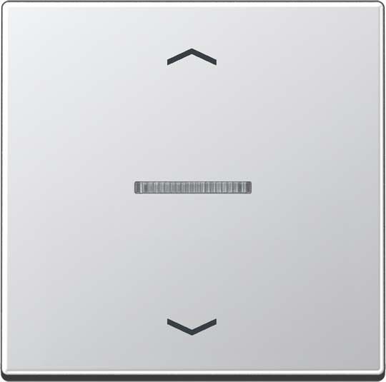 Wippe A101KO5PAL aluminium