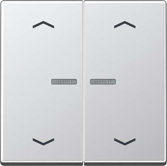 Wippe A102KO5PAL aluminium Wippe A102KO5PAL aluminium
