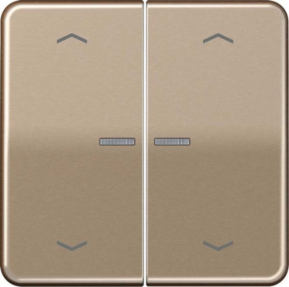 Wippe CD102KO5PGB goldbronze Wippe CD102KO5PGB goldbronze