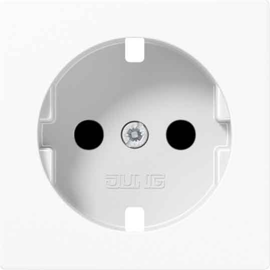 Zentralplatte A 520 KI WW PL Zentralplatte A 520 KI WW PL