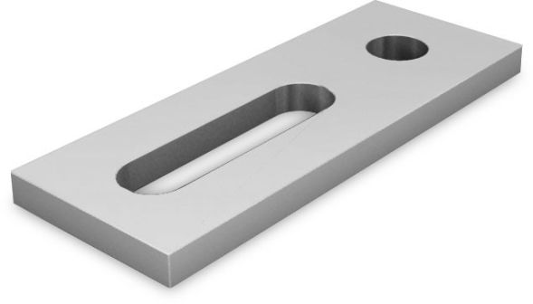 Aluminium Adapterblech 2002544