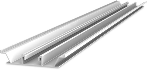 Basisschiene Dome V Rail 2002854 Basisschiene Dome V Rail 2002854