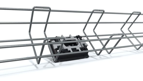 PVX Minimount trapezoidal 2003386 PVX Minimount trapezoidal 2003386