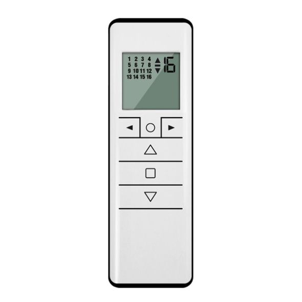 16-Kanal Handsender 138700 16-Kanal Handsender 138700