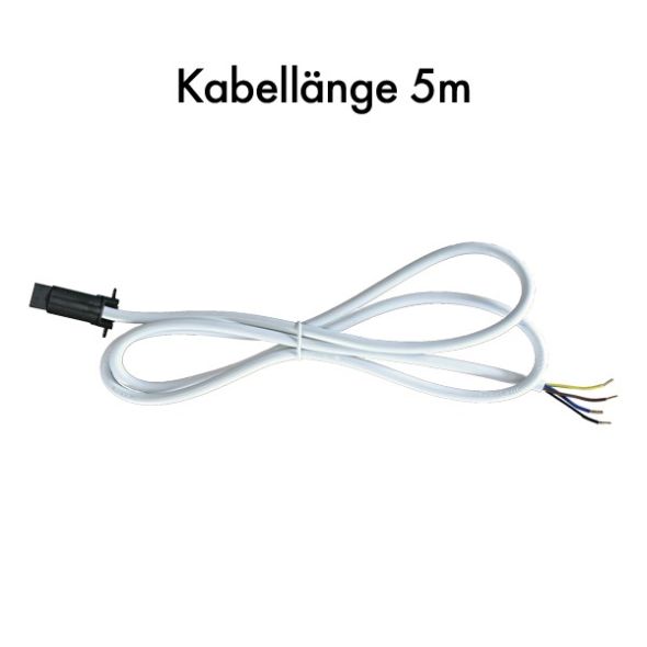 Anschlusskabel steckbar 800050 Anschlusskabel steckbar 800050
