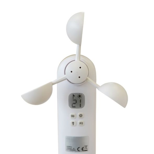 Funk-Wind-/Sonnensensor 314670 Funk-Wind-/Sonnensensor 314670