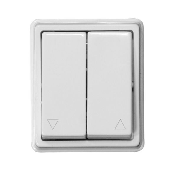 Jalousie-Flächenschalter 321340 Jalousie-Flächenschalter 321340