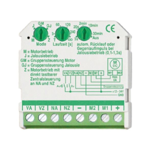 Mehrfachsteuergerät 330065 Mehrfachsteuergerät 330065