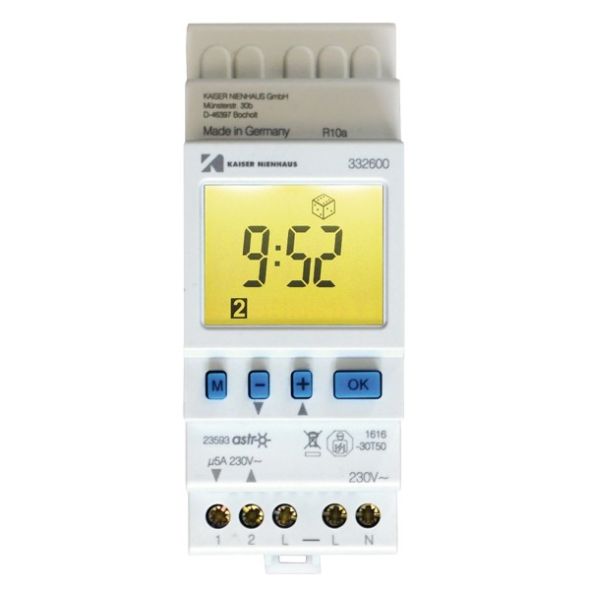 Tastor REG 332600 Tastor REG 332600