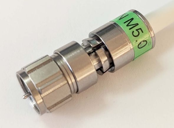 F-Kompressionstecker EMK 150 F-Kompressionstecker EMK 150