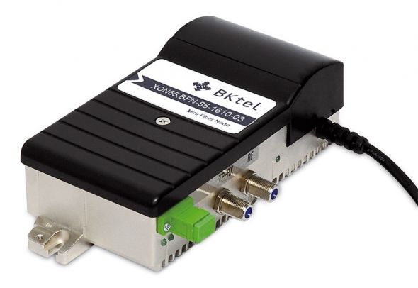 RFoG/HFC Mini-Node XON65BFN-085-CW18-03