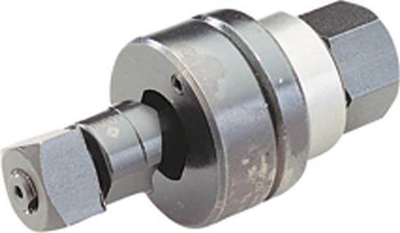 Doppel-D-Formlocher 50610922