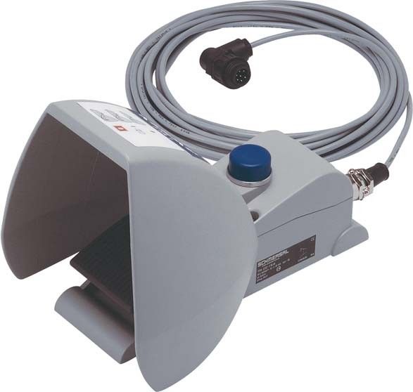 Fußtaster für akkuhydraul. FTA4