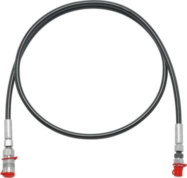 Hydraulikschlauch, 5m HSOEL5