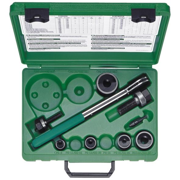 SB-Satz PG mit Ratsche 50366904SET