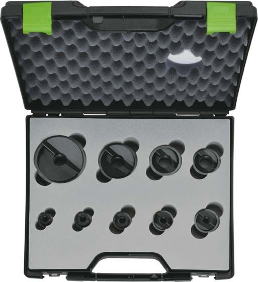Spalt-Blechlocher-Set 50328034SET Spalt-Blechlocher-Set 50328034SET