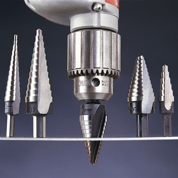 Stufenbohrer 52084124