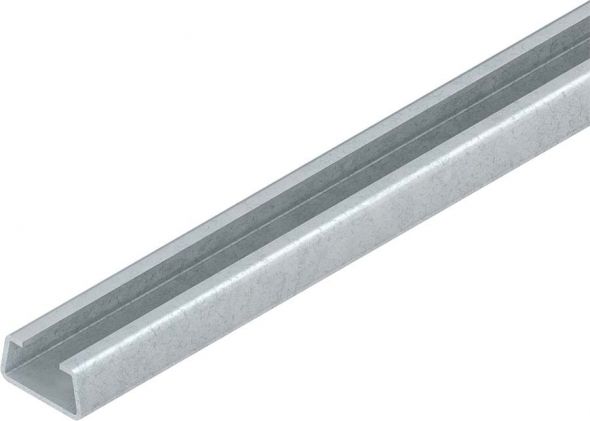 Ankerschiene C-Profil 3763/2 Ankerschiene C-Profil 3763/2