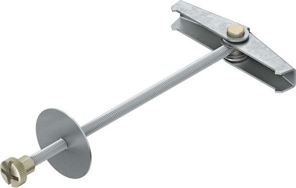 Federklappdübel 764/3 Federklappdübel 764/3