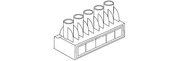 Verbindungsklemme B255