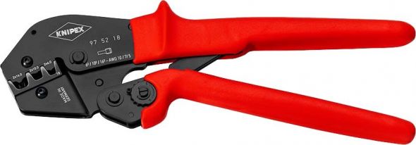Crimp-Hebelzange 97 52 18 Crimp-Hebelzange 97 52 18