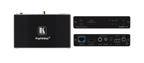 4K Empfänger TP-580RA 4K Empfänger TP-580RA