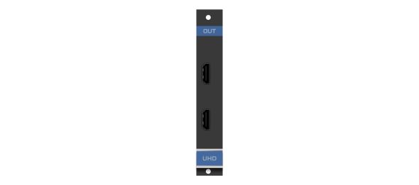 4K HDMI-Ausgangskarte UHD-OUT2-F16/STANDAL 4K HDMI-Ausgangskarte UHD-OUT2-F16/STANDAL