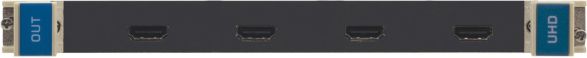 4K HDMI-Ausgangskarte UHD-OUT4-F32/STANDAL 4K HDMI-Ausgangskarte UHD-OUT4-F32/STANDAL