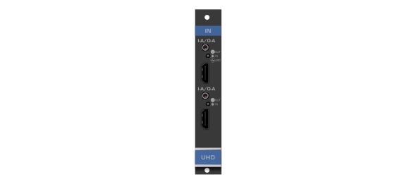 4K HDMI Eingangskarte UHDA-IN2-F16/STANDAL 4K HDMI Eingangskarte UHDA-IN2-F16/STANDAL