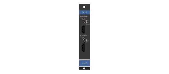 4K HDMI Eingangskarte UHDA-OUT2-F16/STANDA 4K HDMI Eingangskarte UHDA-OUT2-F16/STANDA