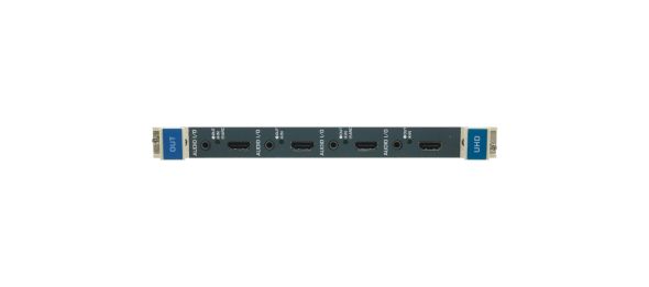 4K HDMI Eingangskarte UHDA-OUT4-F32/STANDA 4K HDMI Eingangskarte UHDA-OUT4-F32/STANDA