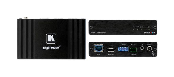 4K-HDR-HDMI-Empfänger TP-583R 4K-HDR-HDMI-Empfänger TP-583R
