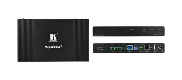 4K HDR HDMI Empfänger TP-594RXR 4K HDR HDMI Empfänger TP-594RXR
