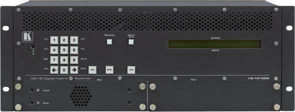 4K Matrixschalter VS-1616DN-EM/STANDAL