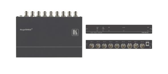 4K SDI Verteilverstärker VM-8UX 4K SDI Verteilverstärker VM-8UX
