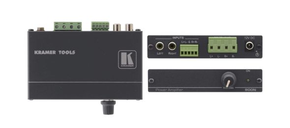 Audio-Verstärker 900N Audio-Verstärker 900N